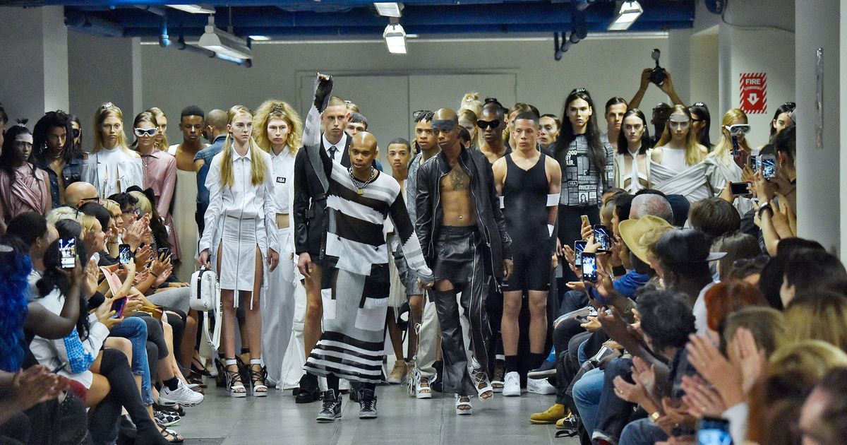 Hood by Air Thecut — image courtesy of thecut.com