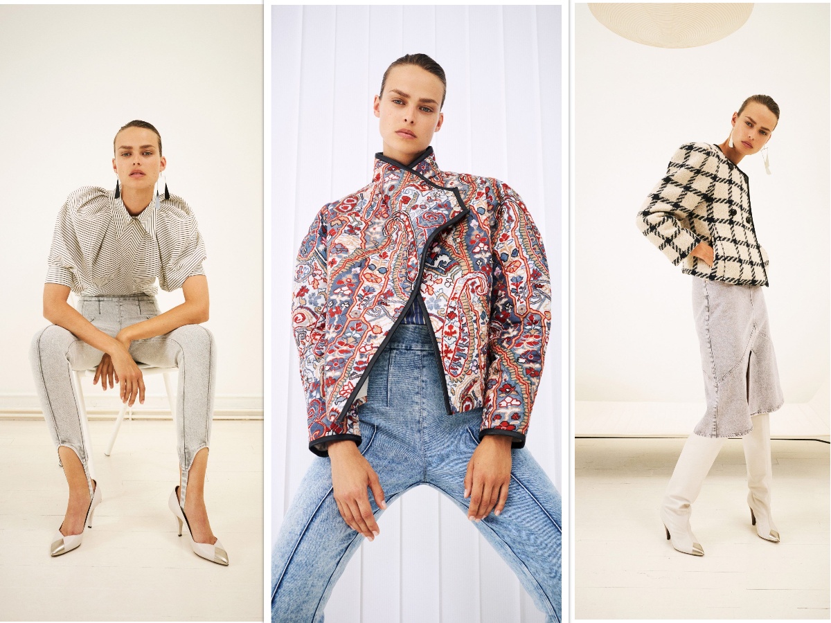 Isabel Marant Resort 2021 03