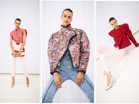 Isabel Marant Resort 2021 feature