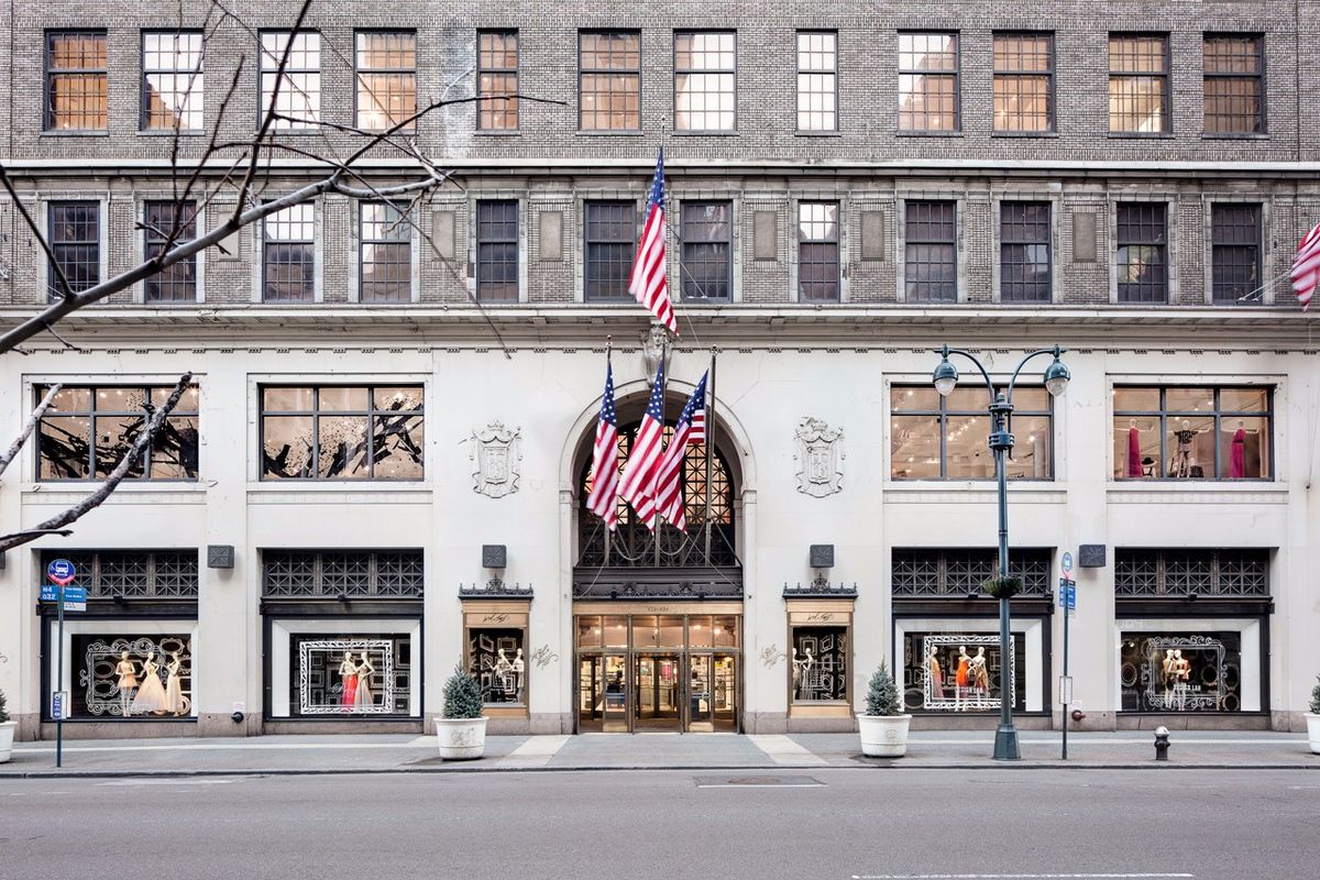 Lord Taylor curbedny — image courtesy of curbedny.com