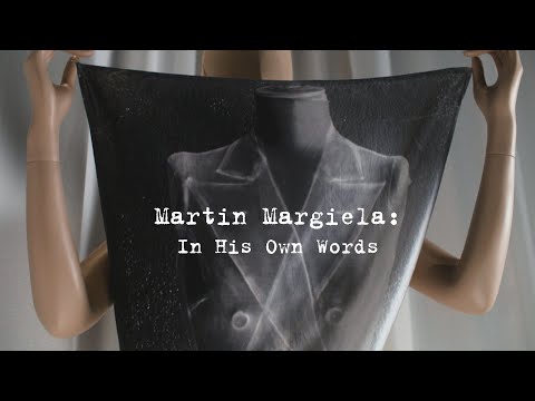 Martin Margiela In His Own Words flauntmagazine — image courtesy of Flaunt Magazine