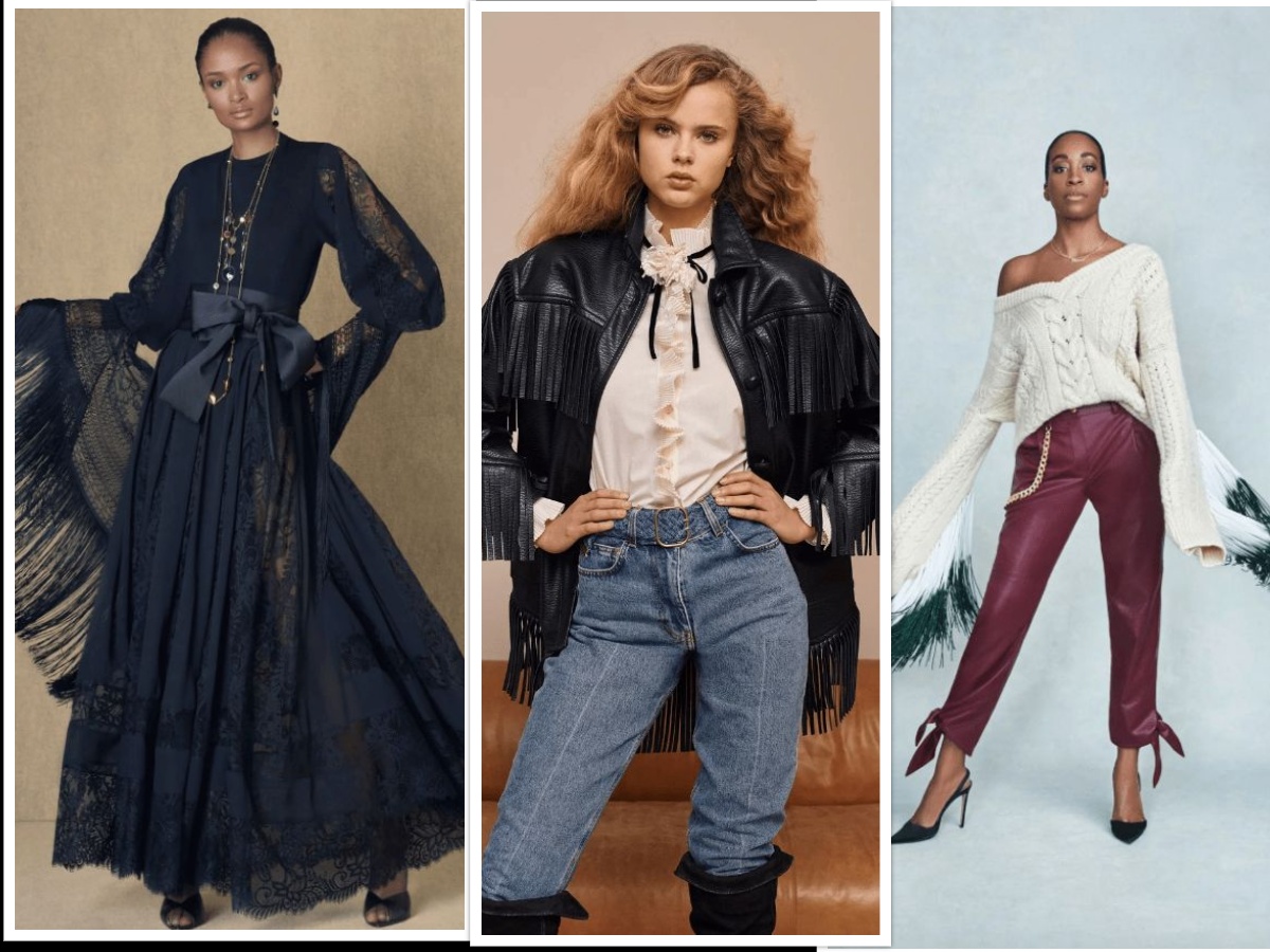 Pre fall 2020 trends Fringe