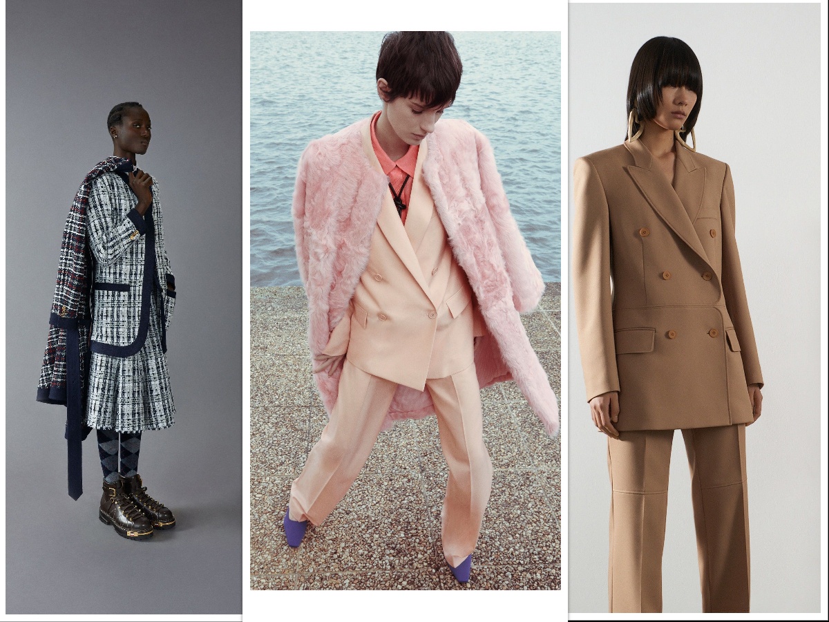 Pre fall 2020 trends Suits