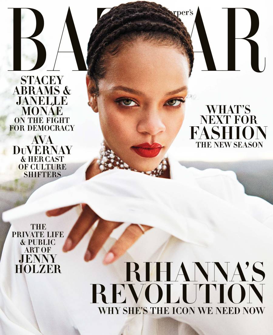Rihanna Cover usweekly — image courtesy of usweekly.com