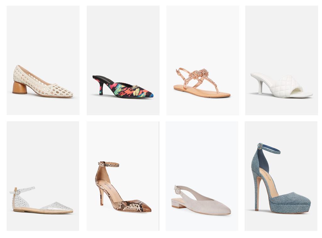 ShoeDazzle Crocodile heels