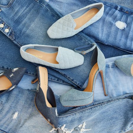 ShoeDazzle Denim