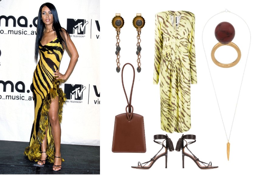 StyleOut Wk05 03b MTV VMA Outfits Aaliyah 2000 Collage