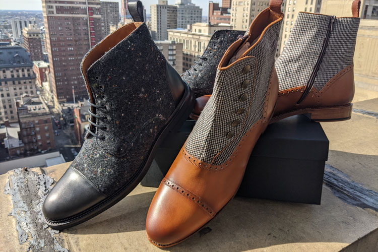 Taft Clothing Branson Jack Boots BespokeUnit