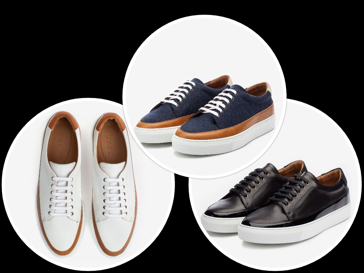 TAFT Fall 2020 sneakers 01