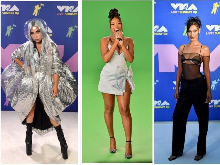 2020 VMAs feature