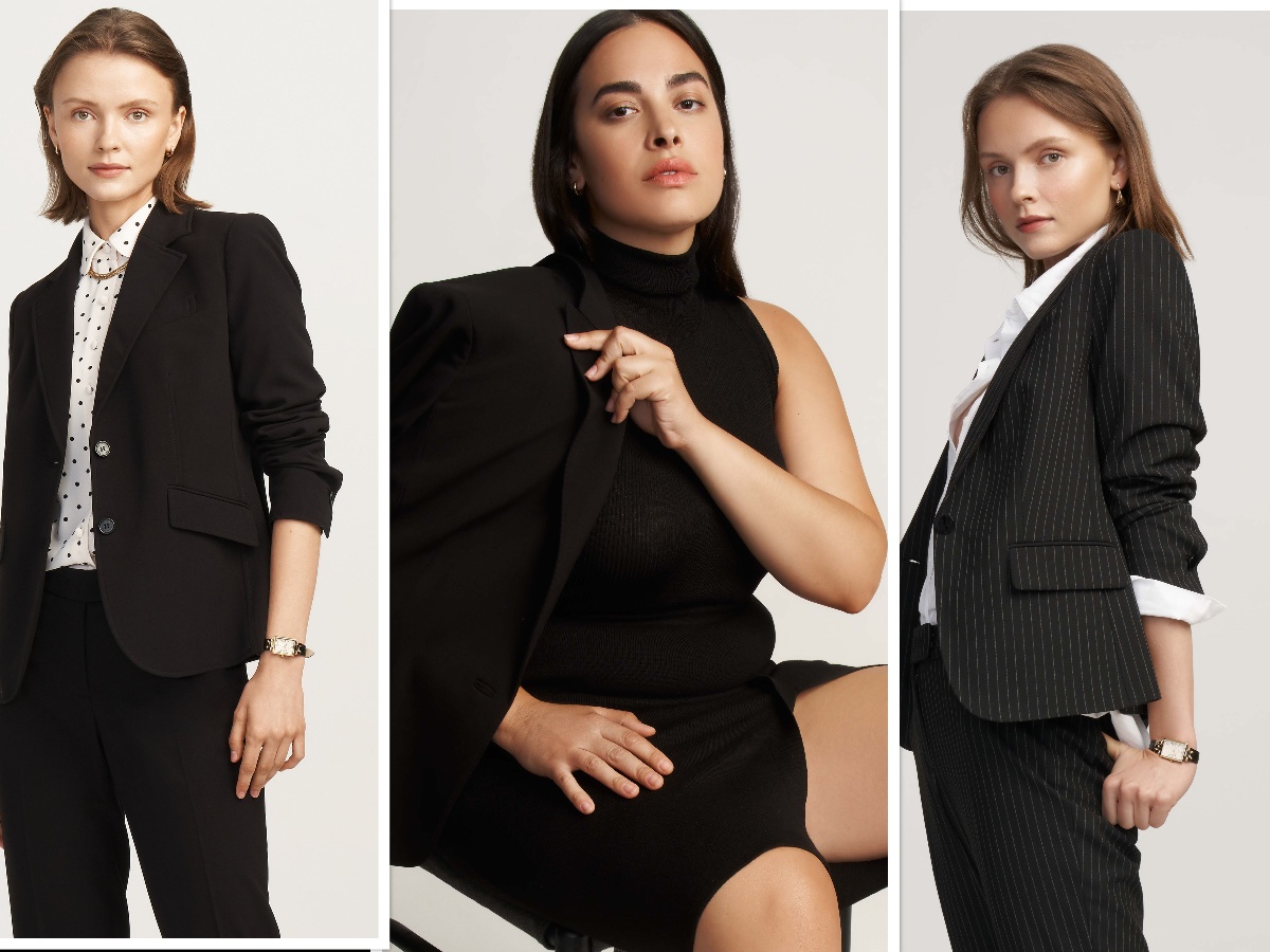 Anne Klein Spring 2021 01