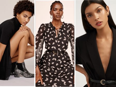 Anne Klein Spring 2021 feature