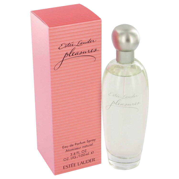 Autumn Perfumes Estee Lauder Pleasures 07 — image courtesy of perfume.com