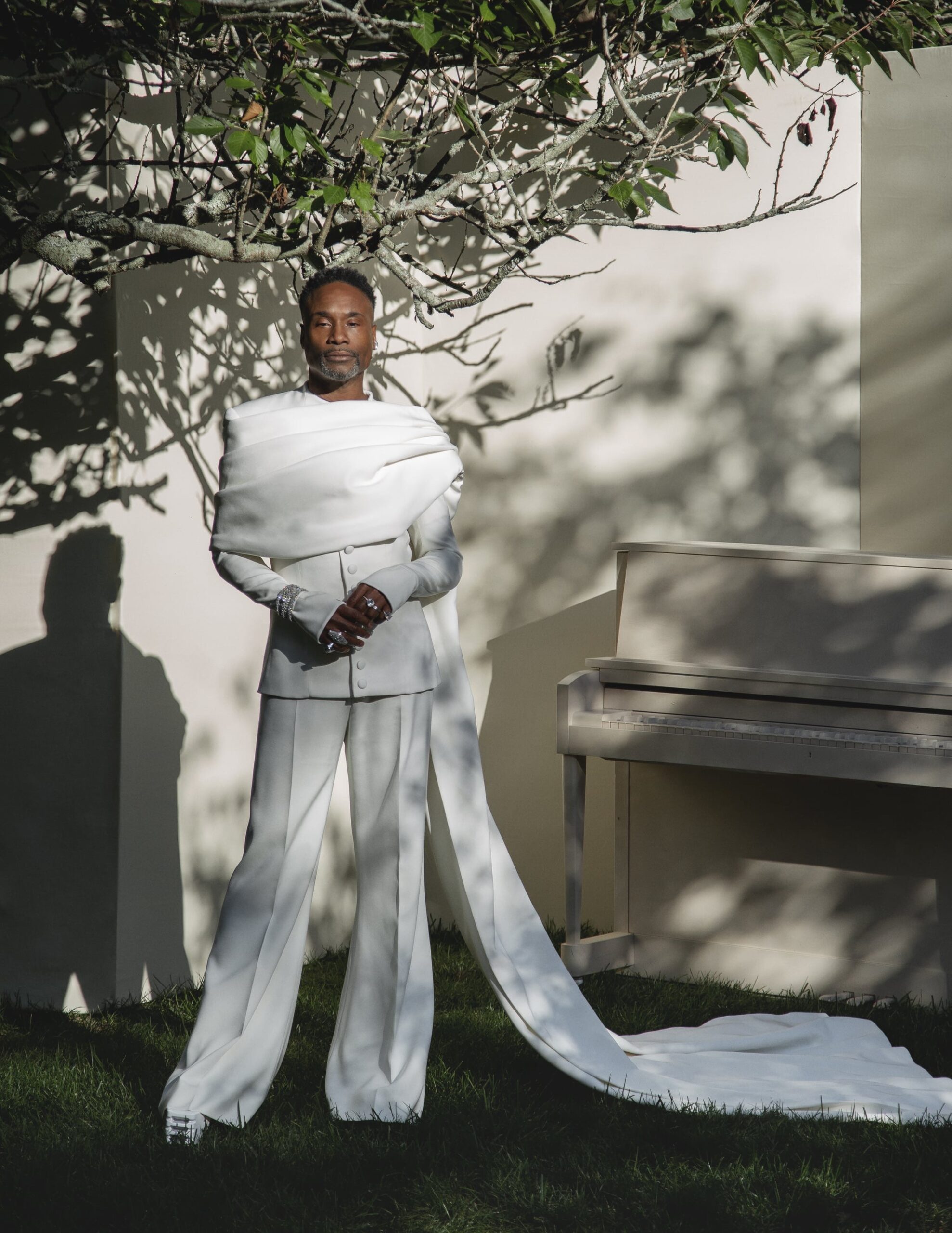 Billy Porter — image courtesy of popsugar.com