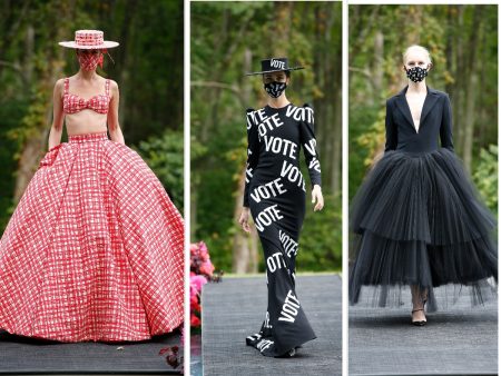 Christian Siriano Spring 2021 feature
