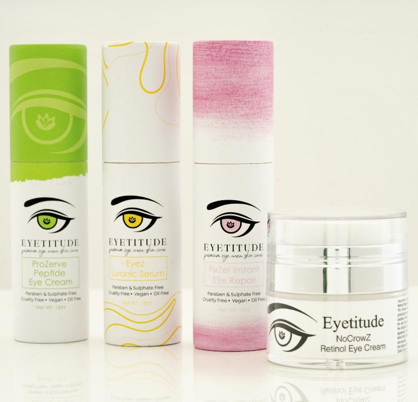 Eyetitude Feature