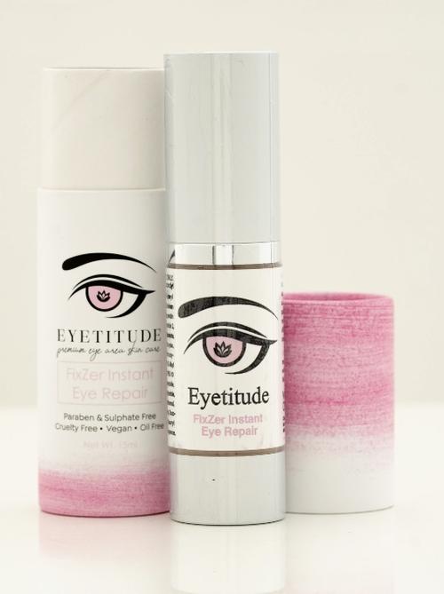 Eyetitude FixZer