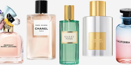 Fall 2020 Fragrances feature