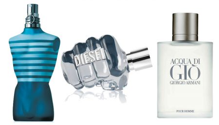 Fall 2020 Mens Fragrance feature