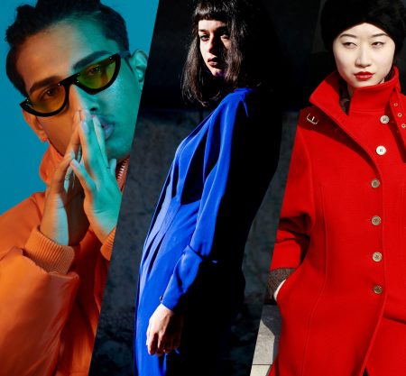 Fashion Trends spring 2021 pantone