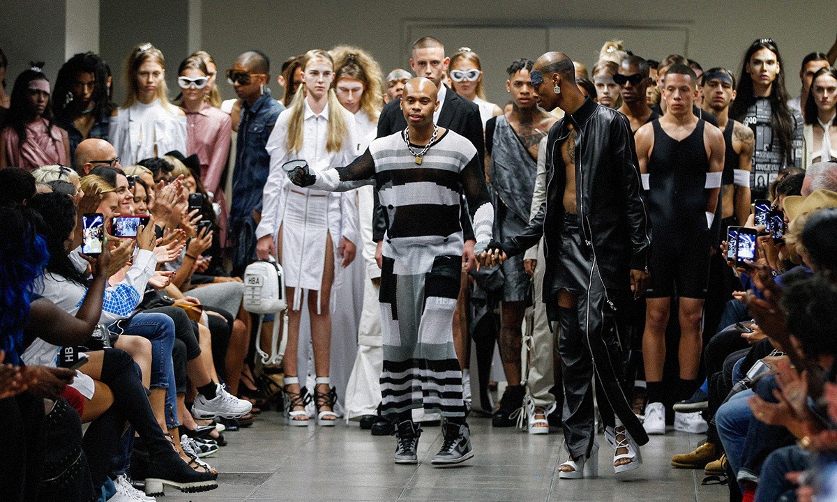 Hood By Air highsnobiety