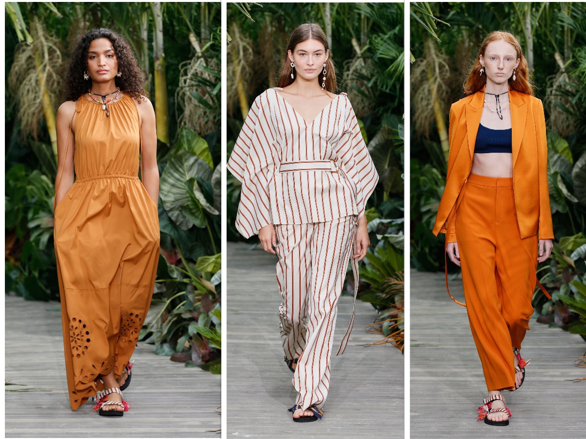 Jason Wu Spring 2020