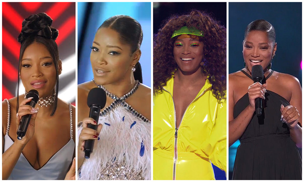 Keke Palmer Looks tomLorenzo