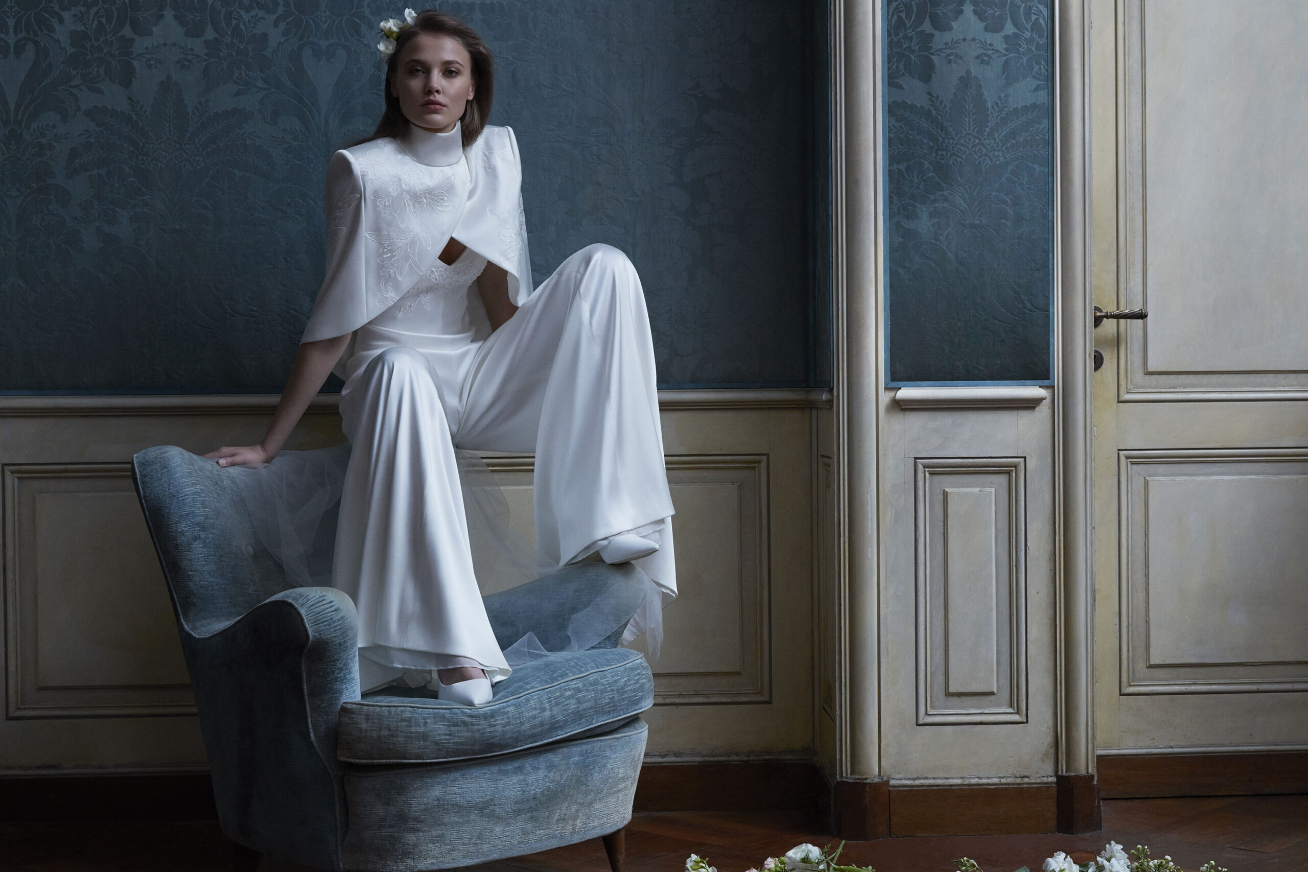 la perla bridal wwd — image courtesy of wwd.com