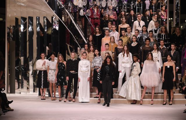 NYFW wwd — image courtesy of WWD/Shutterstock (10555175e)