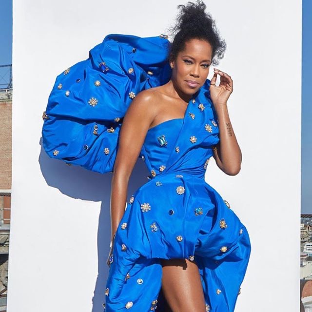 Regina Hall — image courtesy of harpersbazaar.com