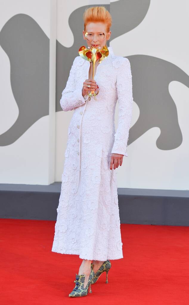Tilda Swinton — image courtesy of pkhype.com
