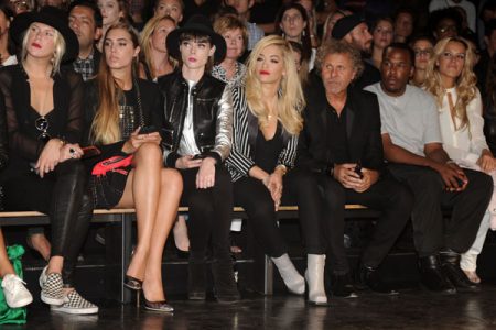 Virtual Fashion week feature