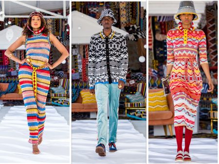 Xhosa Spring 2021 feature