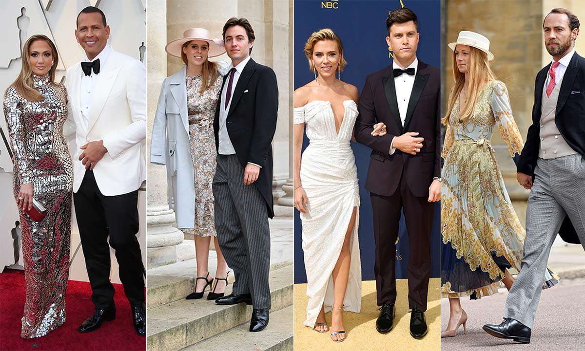 2020 celebrity weddings hellomagazine
