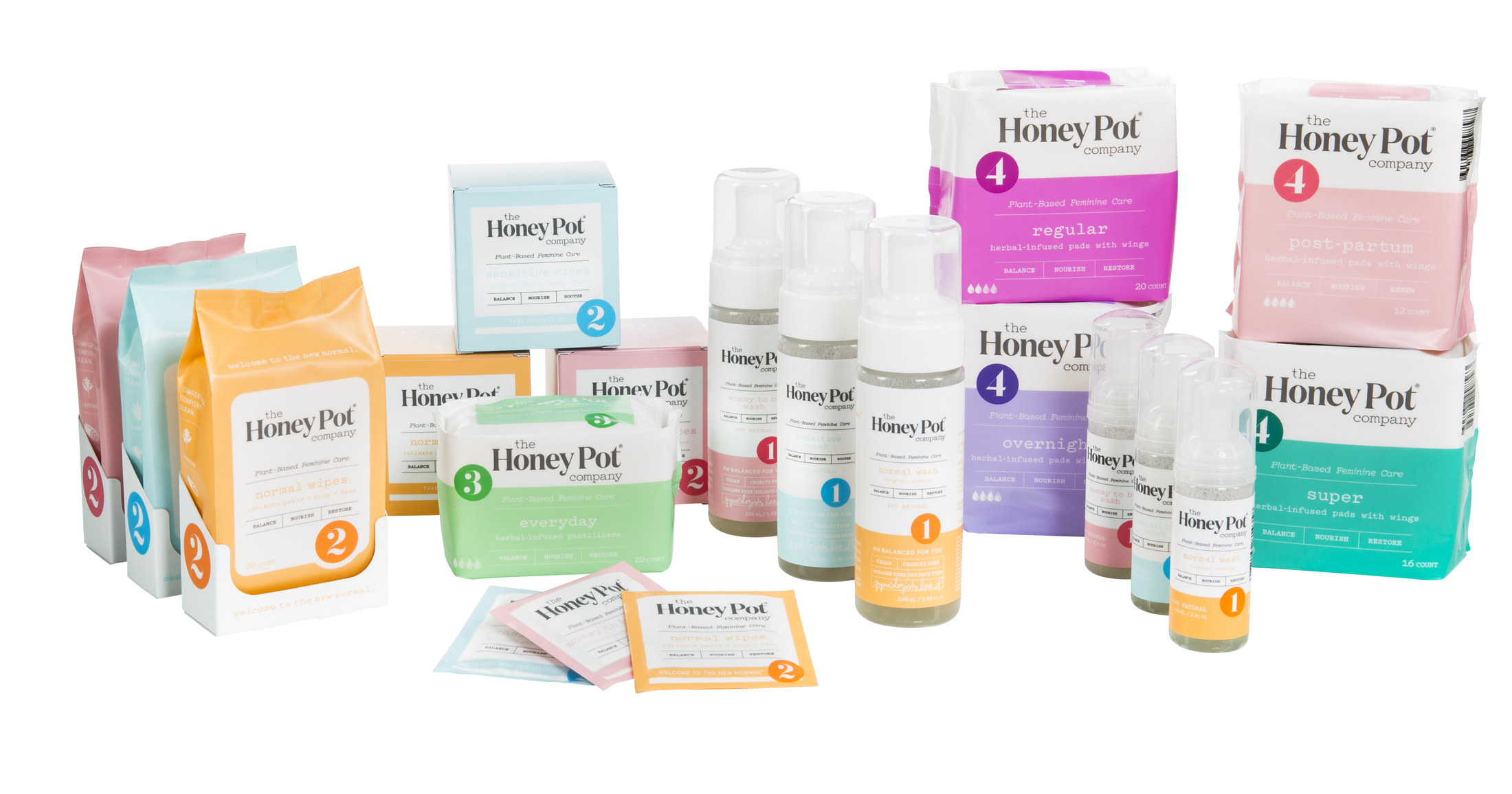 Black Owned Honey Pot 05