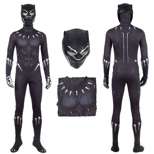 Black Panther Catchcostume — image courtesy of catchcostume.com
