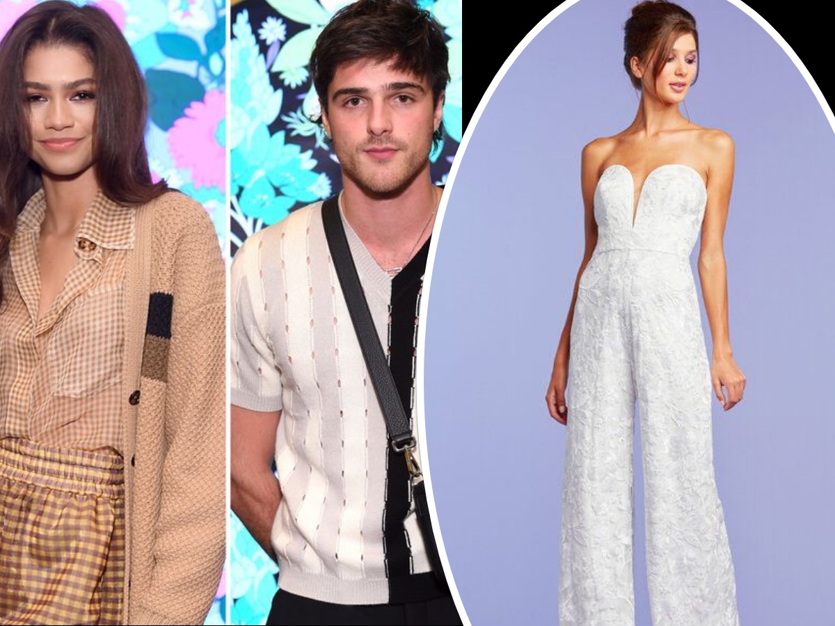 Bridal Celebrities Zendaya
