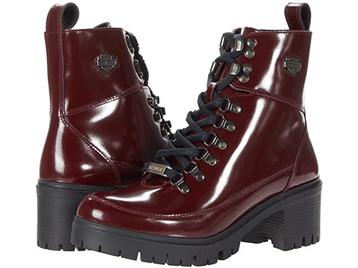 FallBoots HarleyDavidson 7 — image courtesy of zappos.com