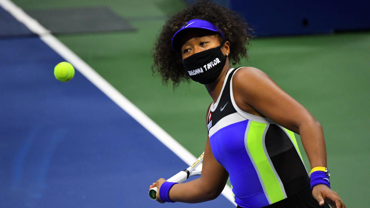 Halloween Naomi Osaka 06 — image courtesy of Robert Deutsch-USA TODAY Sports