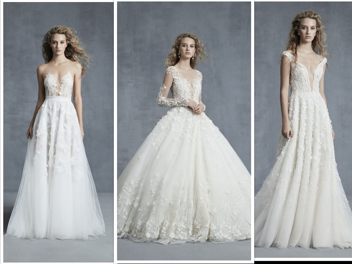 Ines di Santo Bridal Fall 2021 01