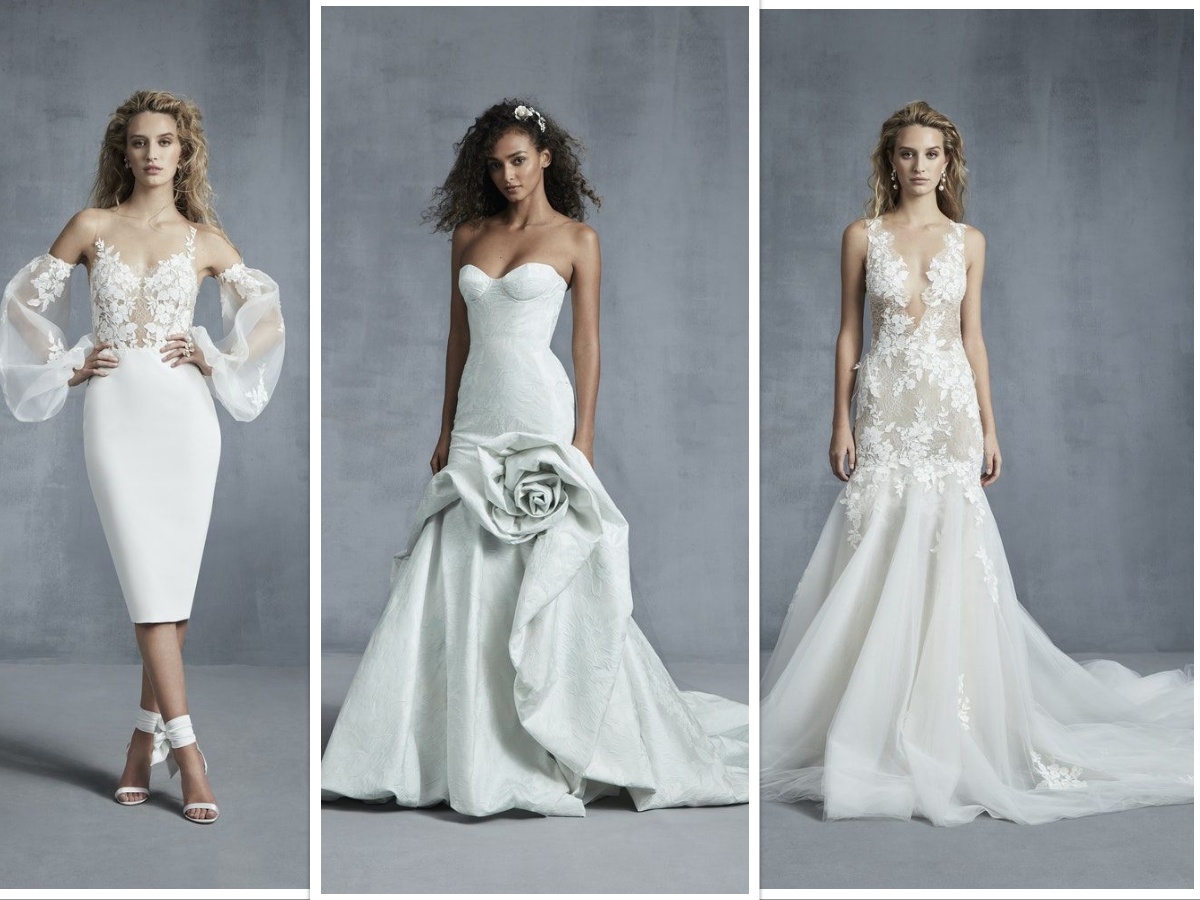 Ines di Santo Bridal Fall 2021 04