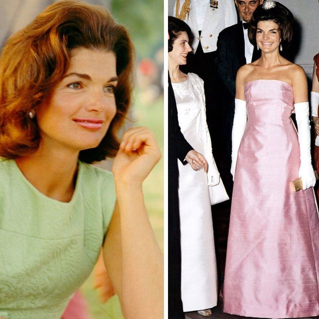 Jackie Kennedy harperbazaar
