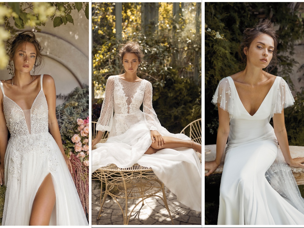 Lihi Hod Bridal Fall 2021 01