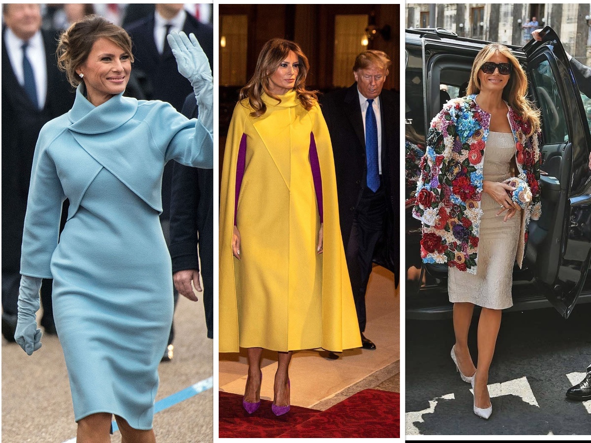 Melania Trump