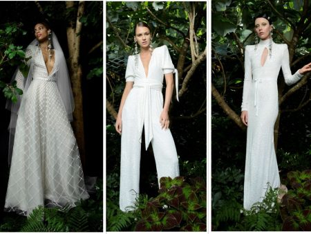 Naeem Khan Bridal 2021 feature