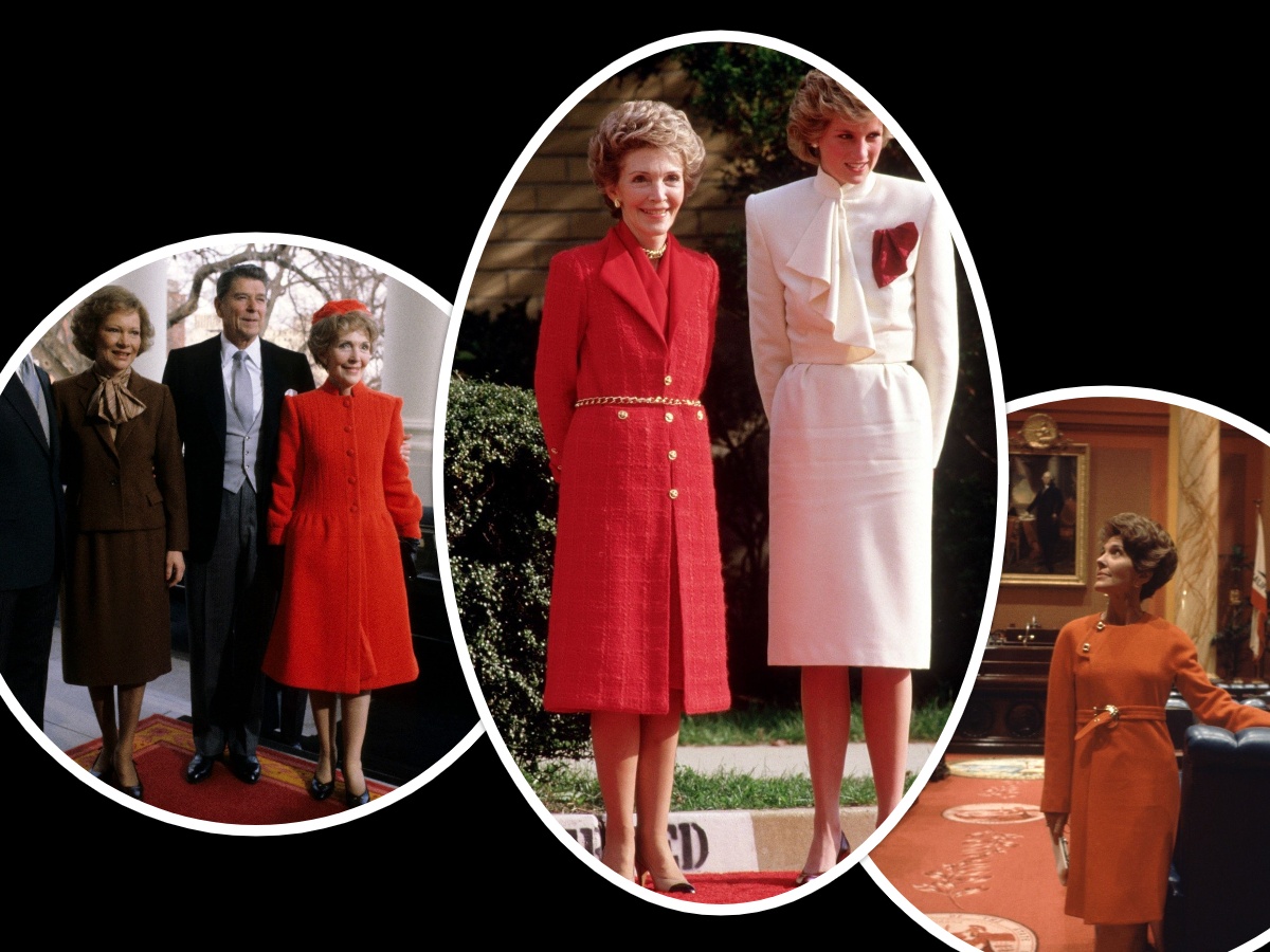 Nancy Reagan