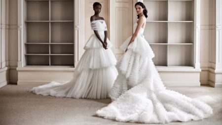 New York International Bridal Week fashionista