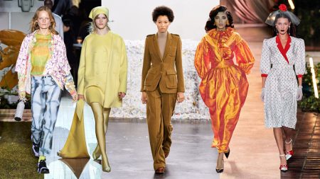 NYFW Spring 2021 dailytimes