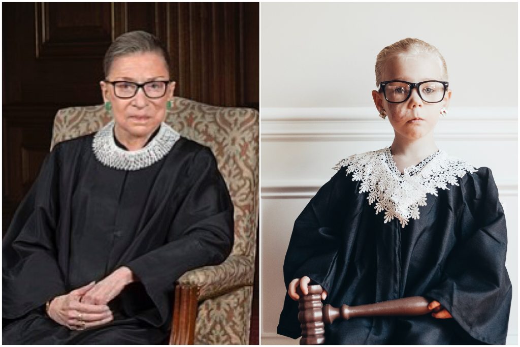 Ruth Ginsberg katiecreshaw
