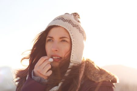 Seasonal Dry Skin feature